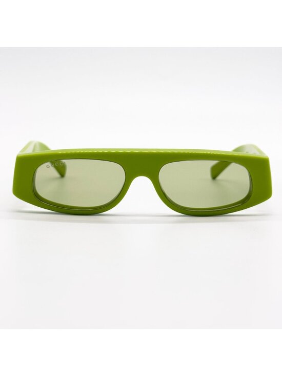 NEW GUCCI SUNGLASSES GG1771S 009 GREEN GUCCI EYEWEAR main image 8